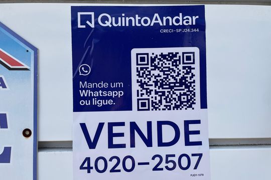 Fachada de casa de condomínio à venda com 2 quartos, 44m² em Jardim Lisboa, São Paulo