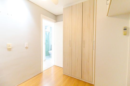 Quarto 2 de apartamento à venda com 2 quartos, 42m² em Jardim Nossa Senhora do Carmo, São Paulo