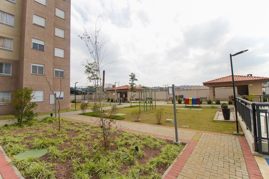 Área comum de apartamento à venda com 2 quartos, 42m² em Jardim Nossa Senhora do Carmo, São Paulo
