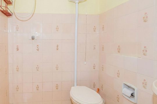 Banheiro de casa à venda com 2 quartos, 146m² em Guarujá, Porto Alegre