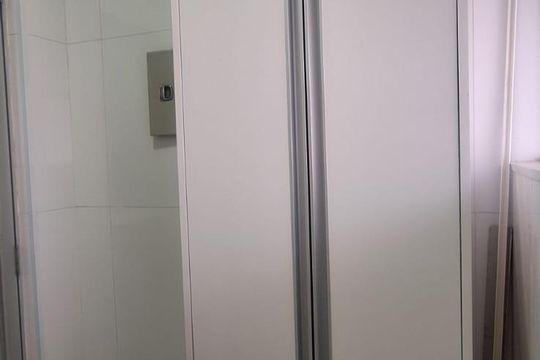 Quarto de apartamento à venda com 1 quarto, 64m² em Centro, Campinas