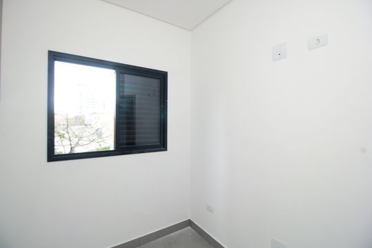 Quarto 1 de apartamento à venda com 2 quartos, 90m² em Jardim Bela Vista, Santo André