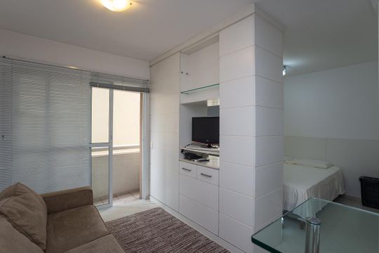 Kitnet/Studio para alugar com 1 quarto, 31m² em Perdizes, São Paulo
