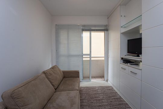 Stúdio de kitnet/studio para alugar com 1 quarto, 31m² em Perdizes, São Paulo