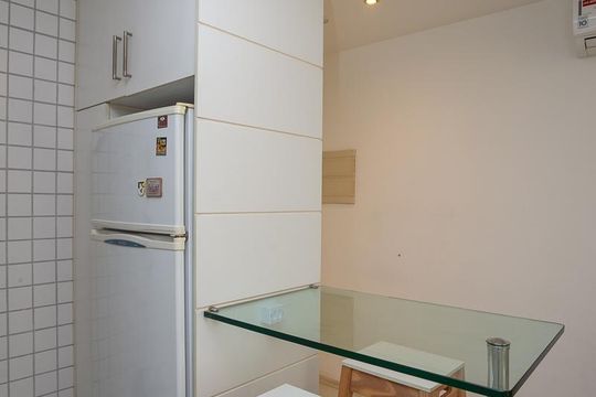 Stúdio de kitnet/studio para alugar com 1 quarto, 31m² em Perdizes, São Paulo