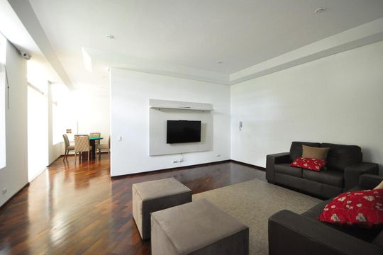 Salão de Jogos de apartamento à venda com 3 quartos, 190m² em Vila Suzana, São Paulo