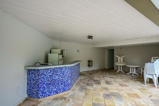 Espaço Bar de apartamento à venda com 3 quartos, 190m² em Vila Suzana, São Paulo
