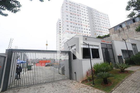 Fachada de apartamento à venda com 2 quartos, 47m² em Jardim Miriam, São Paulo