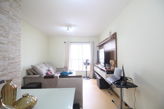 Sala de apartamento para alugar com 2 quartos, 60m² em Vila Andrade, São Paulo