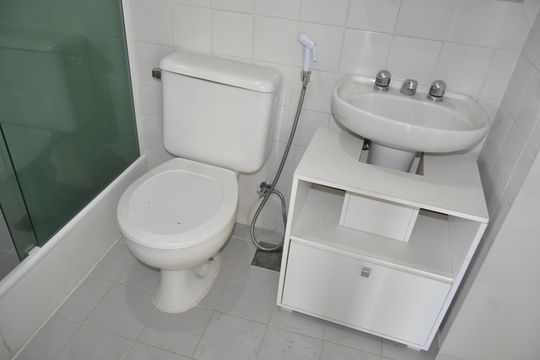 Apartamento à venda com 1 quarto, 47m² em Méier, Rio de Janeiro