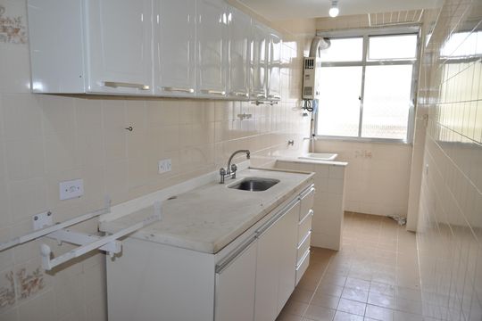 Apartamento à venda com 1 quarto, 47m² em Méier, Rio de Janeiro
