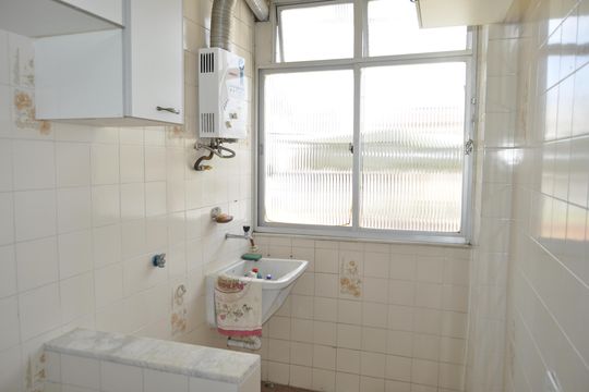 Apartamento à venda com 1 quarto, 47m² em Méier, Rio de Janeiro