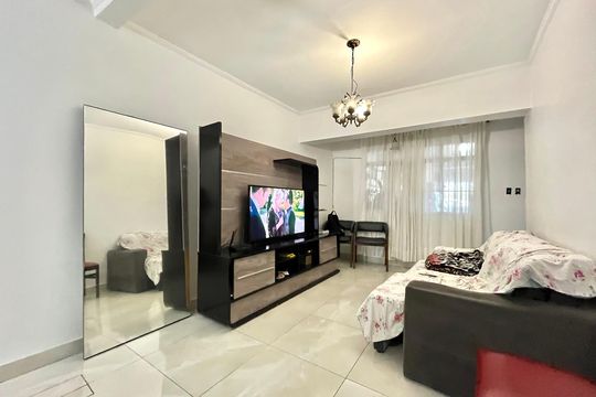 Sala de casa à venda com 3 quartos, 71m² em Americanópolis, São Paulo