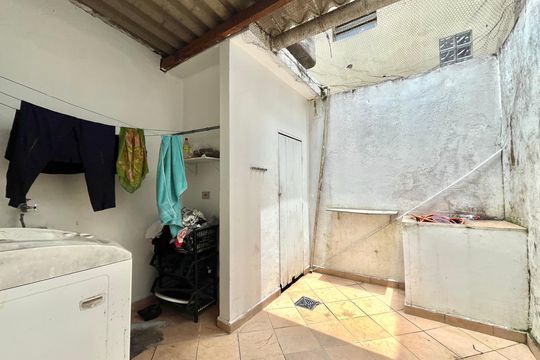 Área de Serviço de casa à venda com 3 quartos, 71m² em Americanópolis, São Paulo