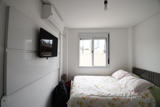 Quarto 1 de apartamento à venda com 3 quartos, 117m² em Taquaral, Campinas