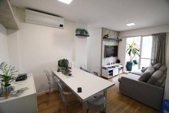 Apartamento à venda com 3 quartos, 117m² em Taquaral, Campinas