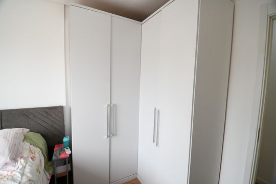 Quarto 1 de apartamento à venda com 3 quartos, 117m² em Taquaral, Campinas
