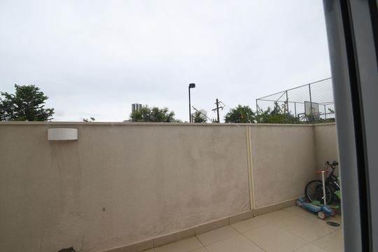 Quarto 3 - Suíte Vista de apartamento à venda com 3 quartos, 117m² em Taquaral, Campinas