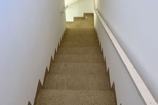 Escada de casa para alugar com 3 quartos, 328m² em Conceicao, Campinas