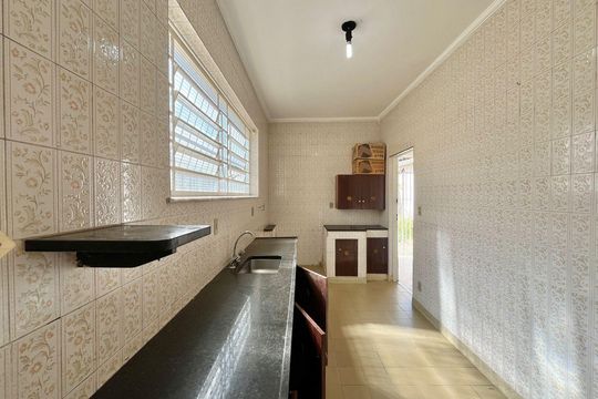 Cozinha de casa para alugar com 3 quartos, 328m² em Conceicao, Campinas