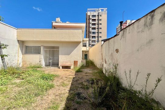 Quintal de casa para alugar com 3 quartos, 328m² em Conceicao, Campinas
