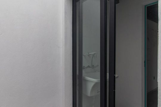 Área de Serviço de casa de condomínio à venda com 3 quartos, 120m² em Cavalhada, Porto Alegre
