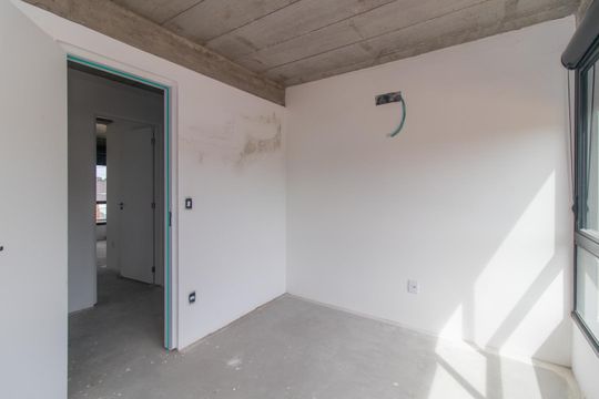 Quarto 1 de casa de condomínio à venda com 3 quartos, 120m² em Cavalhada, Porto Alegre
