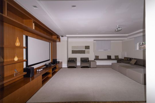 Área comum de apartamento à venda com 3 quartos, 128m² em Vila Prudente, São Paulo