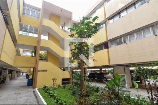 Área comum de apartamento para alugar com 3 quartos, 49m² em Parque Cecap, Guarulhos
