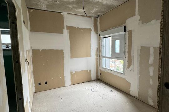 Quarto de apartamento à venda com 3 quartos, 164m² em Pinheiros, São Paulo