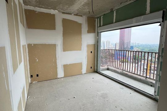 Varanda de apartamento à venda com 3 quartos, 164m² em Pinheiros, São Paulo