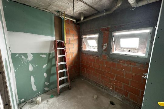 Cozinha de apartamento à venda com 3 quartos, 164m² em Pinheiros, São Paulo