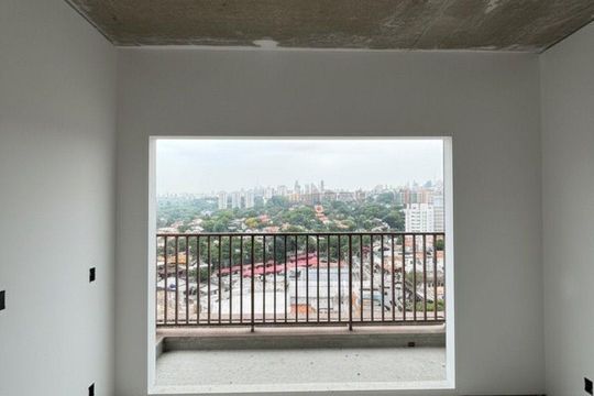 Sala de apartamento à venda com 3 quartos, 164m² em Pinheiros, São Paulo