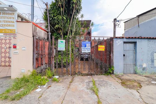 Fachada de casa à venda com 2 quartos, 106m² em Itaquera, São Paulo