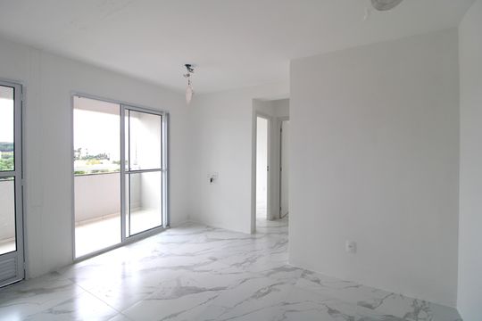 Sala de apartamento para alugar com 2 quartos, 44m² em Vila Socorro, São Paulo