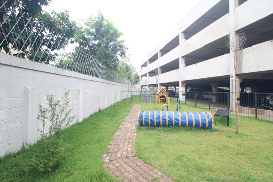 Espaço para pets de apartamento para alugar com 2 quartos, 44m² em Vila Socorro, São Paulo