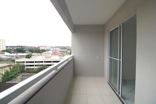 Sacada de apartamento para alugar com 2 quartos, 44m² em Vila Socorro, São Paulo