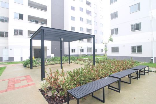 Área comum de apartamento para alugar com 2 quartos, 44m² em Vila Socorro, São Paulo
