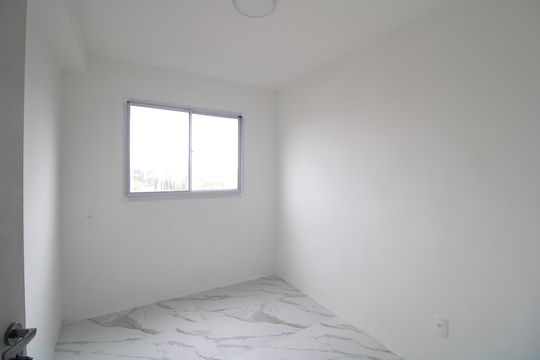 Quarto 1 de apartamento para alugar com 2 quartos, 44m² em Vila Socorro, São Paulo