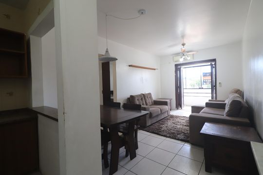 Sala de apartamento à venda com 2 quartos, 67m² em Vila Rosa, Novo Hamburgo