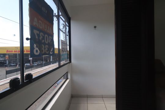 Vista da Sacada de apartamento à venda com 2 quartos, 67m² em Vila Rosa, Novo Hamburgo