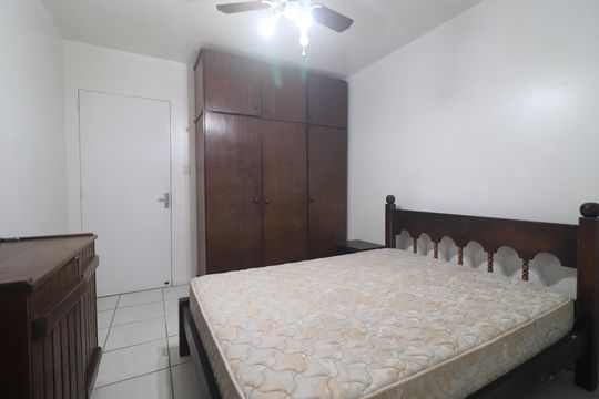 quarto 01 de apartamento à venda com 2 quartos, 67m² em Vila Rosa, Novo Hamburgo