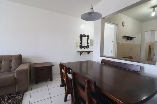 Sala de apartamento à venda com 2 quartos, 67m² em Vila Rosa, Novo Hamburgo