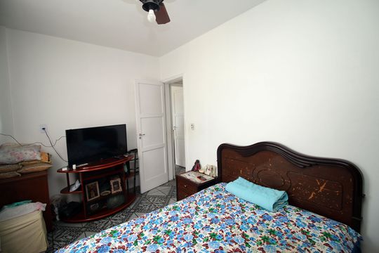 Quarto 3 de apartamento à venda com 3 quartos, 74m² em Olaria, Rio de Janeiro