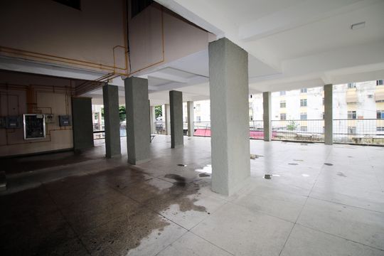 Área comum - Playground de apartamento à venda com 3 quartos, 74m² em Olaria, Rio de Janeiro