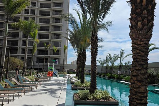 Piscina de apartamento à venda com 3 quartos, 155m² em Tucuruvi, São Paulo