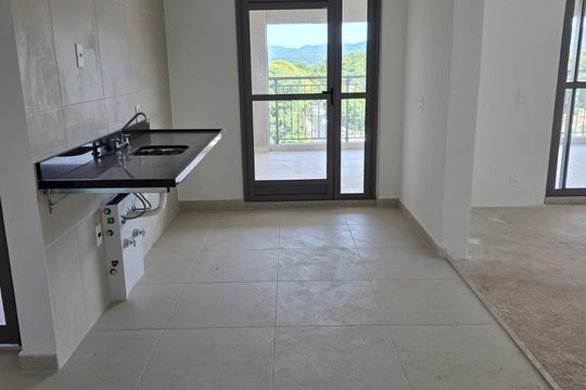 Cozinha de apartamento à venda com 3 quartos, 155m² em Tucuruvi, São Paulo