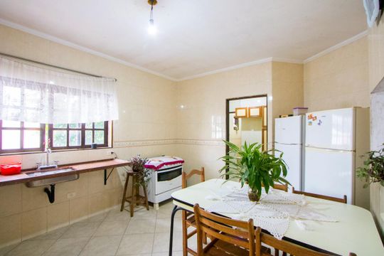 Cozinha de casa para alugar com 6 quartos, 400m² em Campestre, Santo André