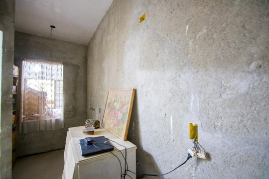 Banheiro do quarto 1 de casa para alugar com 6 quartos, 400m² em Campestre, Santo André