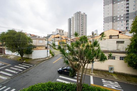 Vista da Varanda 1 da Sala superior de casa para alugar com 6 quartos, 400m² em Campestre, Santo André